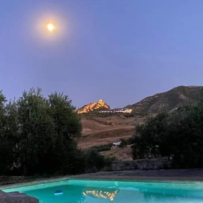 Casa Rio Y Luz Villa Algodonales