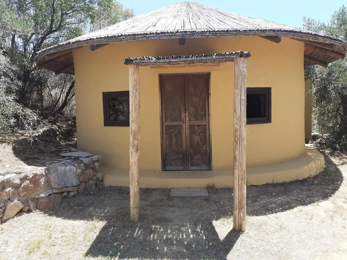 Lodge Casa Rio Y Luz Villa Algodonales