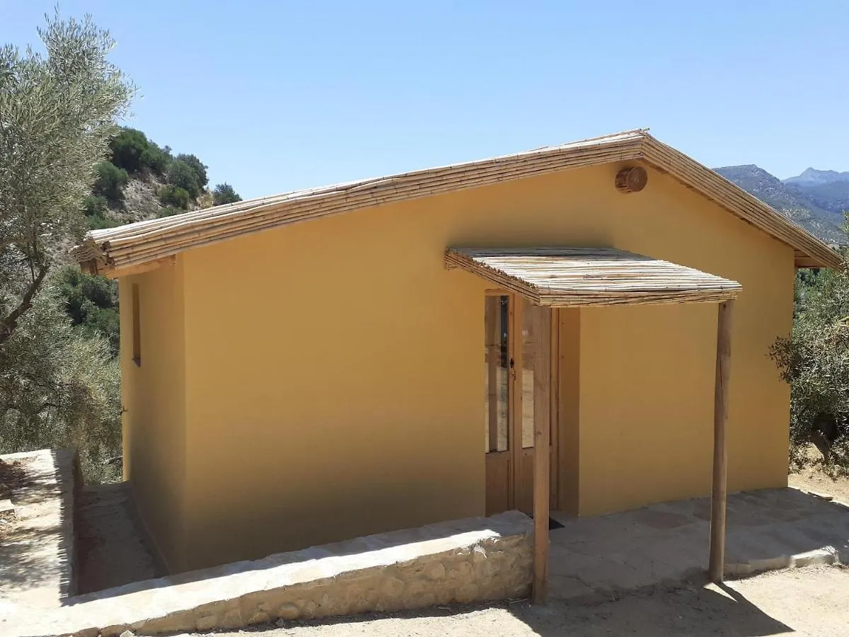 Lodge Casa Rio Y Luz Villa Algodonales Spain