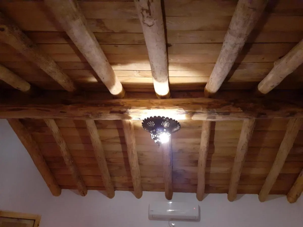 Casa Rio Y Luz Villa Algodonales Lodge