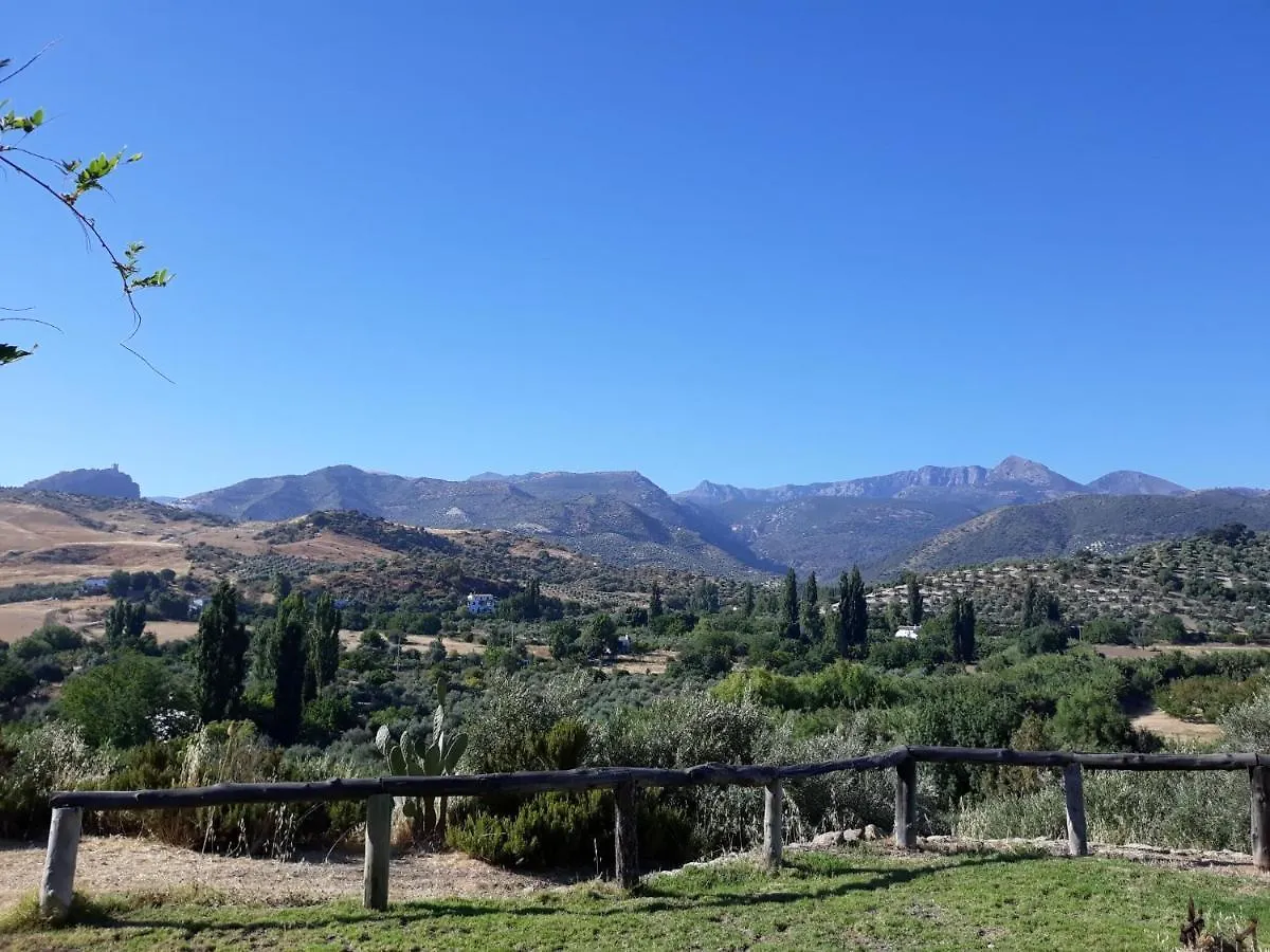 Casa Rio Y Luz Villa Algodonales 0*,
