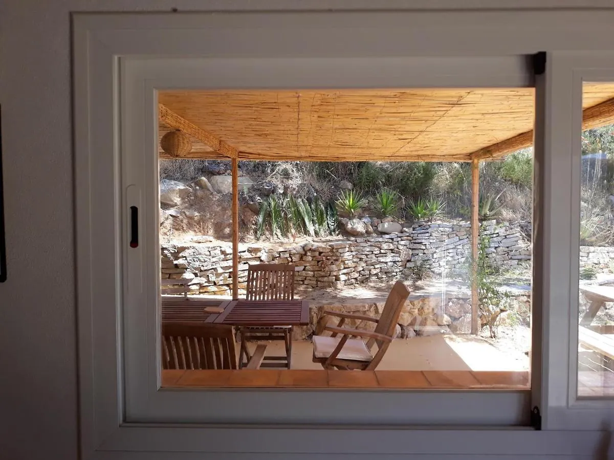 Casa Rio Y Luz Villa Algodonales Lodge